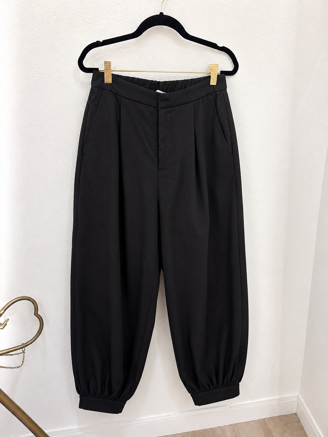 Midnight Tailored Pants