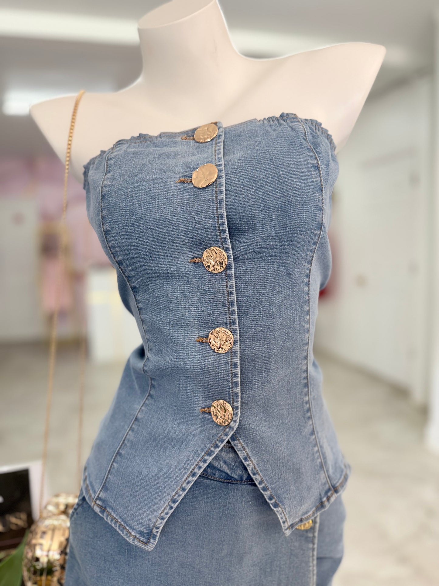 Set denim