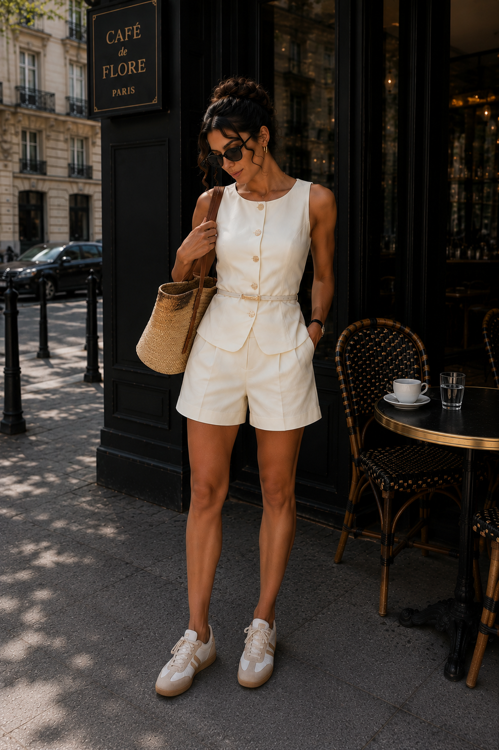 Ivory Muse Set
