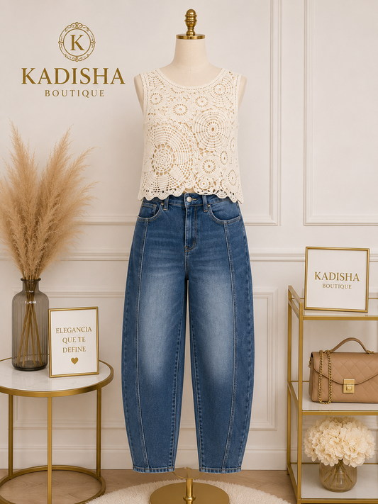 Luxe Knit Top