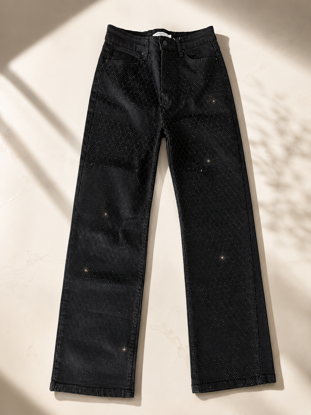Jeans brillo