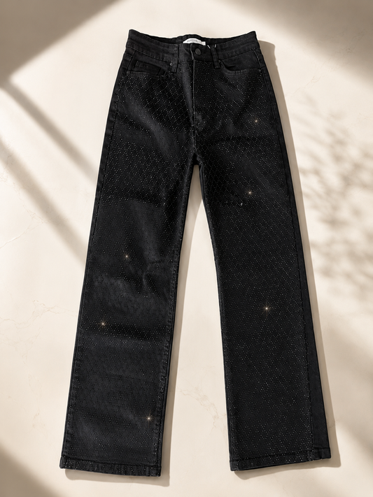 Jeans brillo