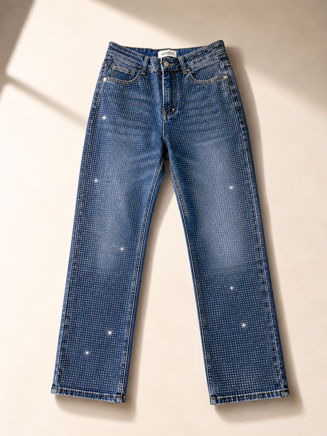 Jeans skinny strech