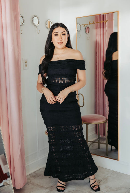 Luna Lace Set